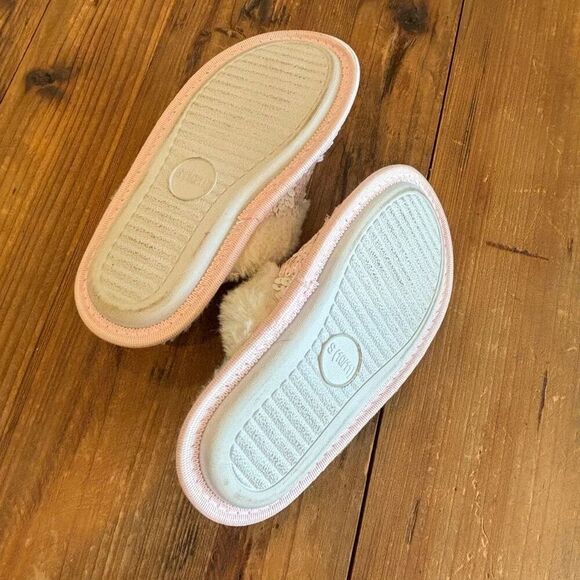 Unicorn Sequin GirlsSlippers Size Small 10-11 - Picture 9 of 13